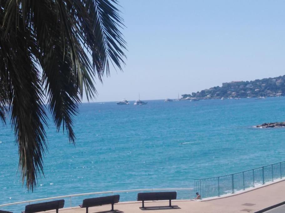 Bluemarine, Studio Vista Mare Menton Exteriér fotografie