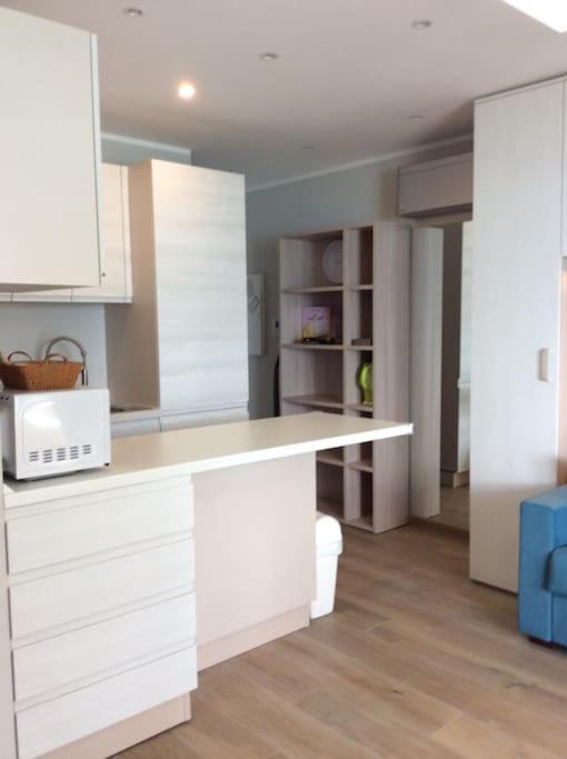 Bluemarine, Studio Vista Mare Menton Exteriér fotografie