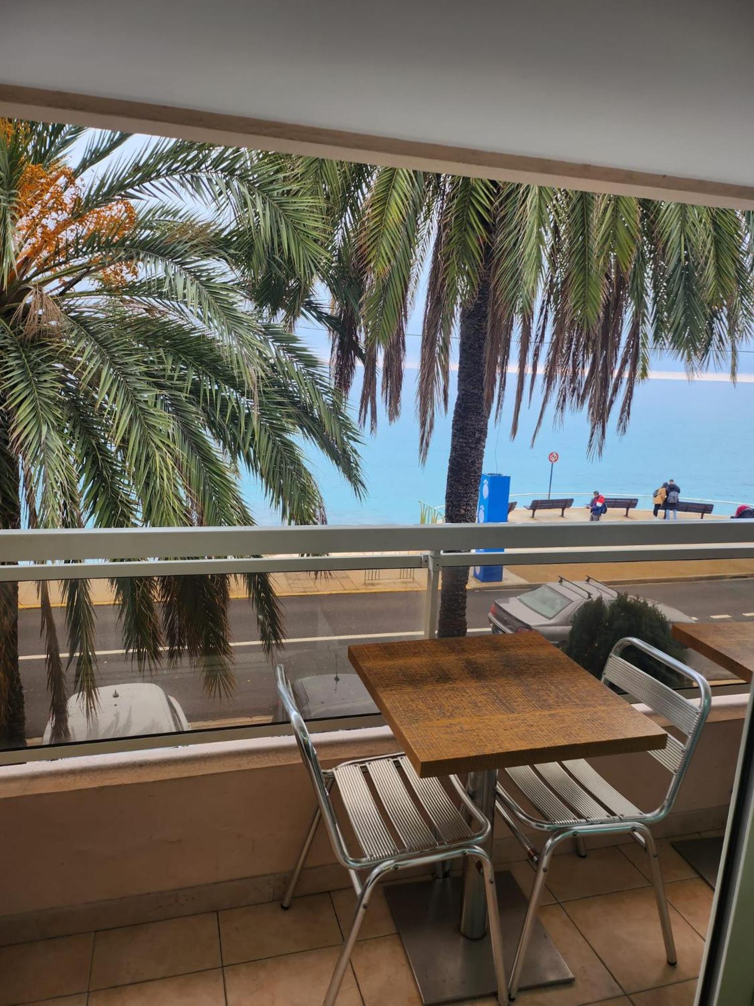 Bluemarine, Studio Vista Mare Menton Exteriér fotografie