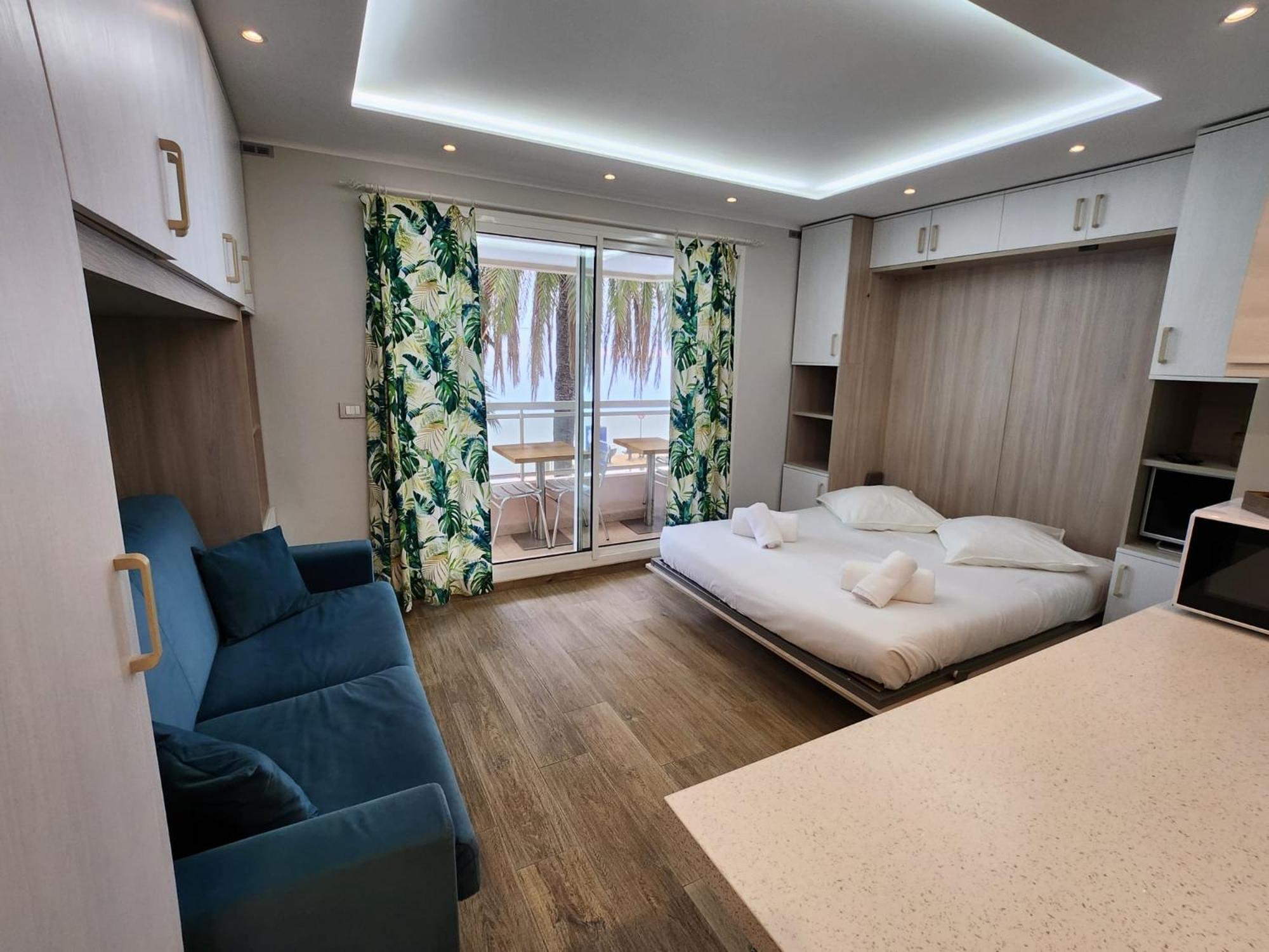 Bluemarine, Studio Vista Mare Menton Exteriér fotografie