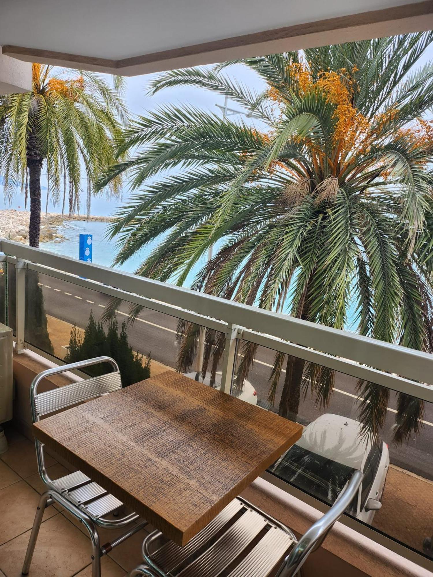 Bluemarine, Studio Vista Mare Menton Exteriér fotografie