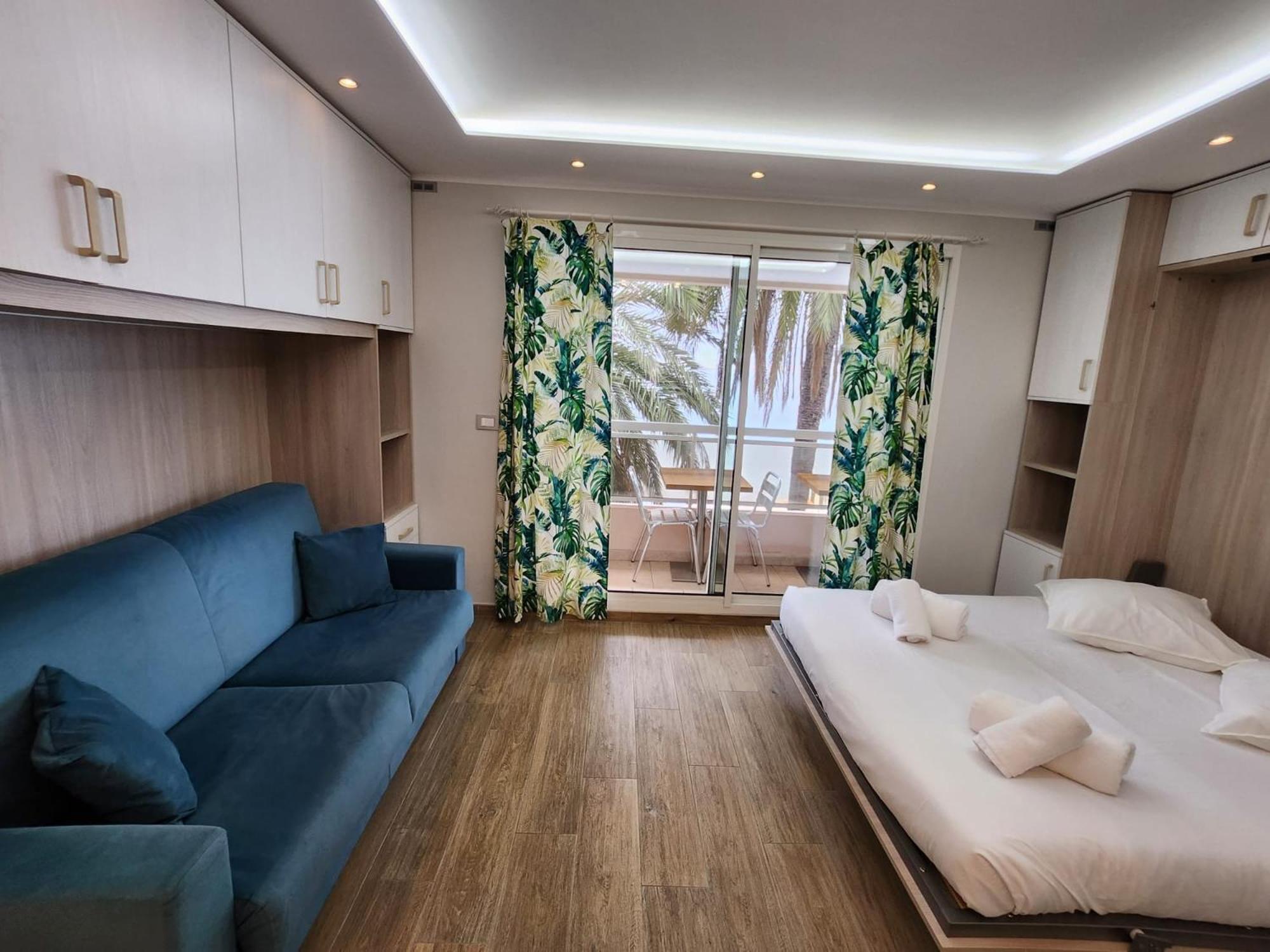 Bluemarine, Studio Vista Mare Menton Exteriér fotografie