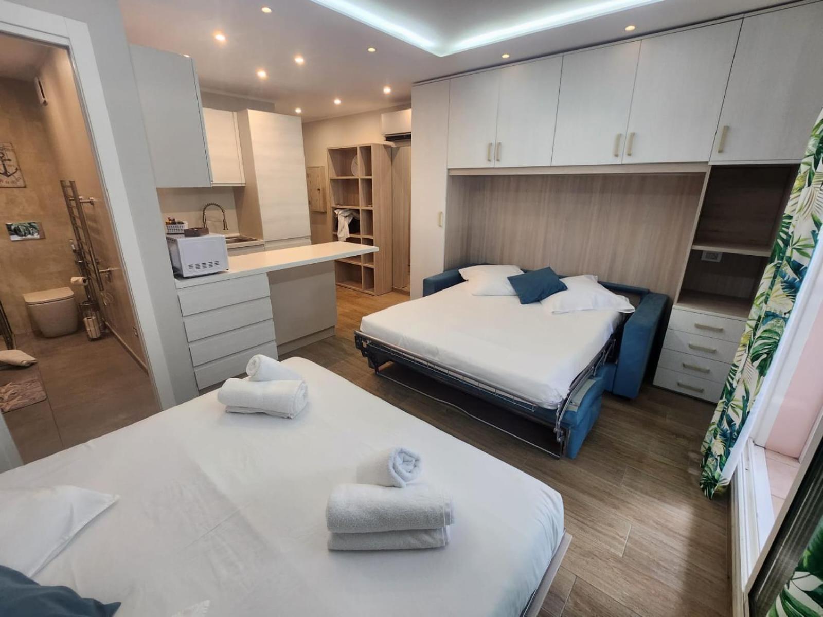 Bluemarine, Studio Vista Mare Menton Exteriér fotografie