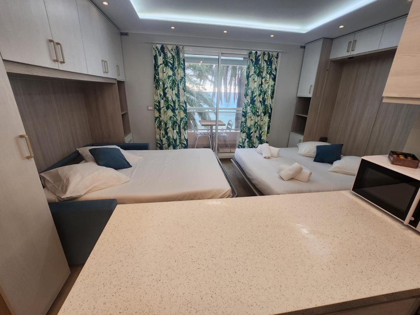 Bluemarine, Studio Vista Mare Menton Exteriér fotografie